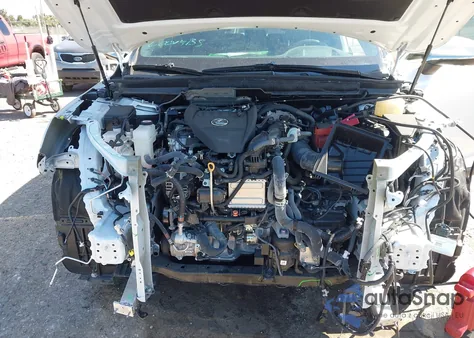 2024 Lexus Rx 350 Premium Plus z USA, uszkodzony, nr VIN 2T2BAMBA8RC025651